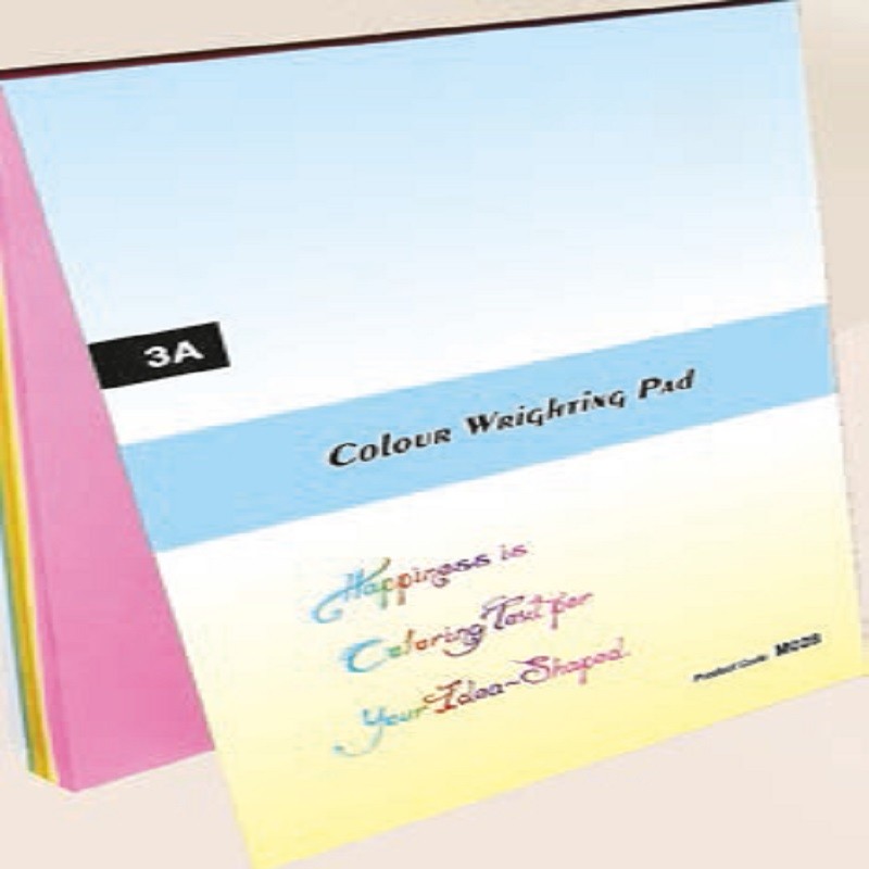 Multi Colour Note Pad