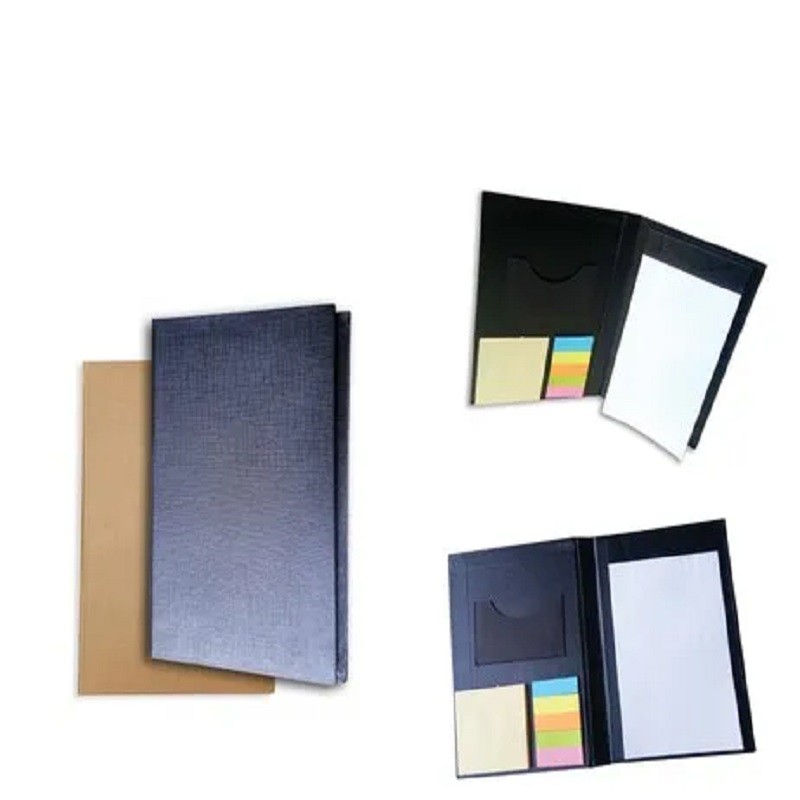 Eco-Friendly DIARY Pad With Sticky Note AND PEN