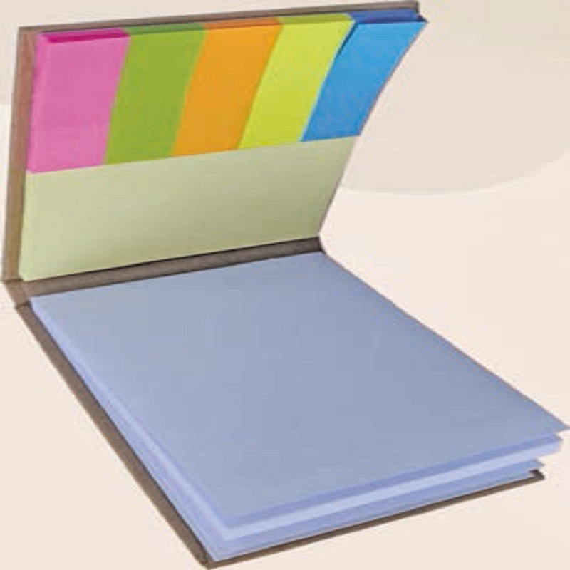 Eco-Friendly Sticky Note Pad