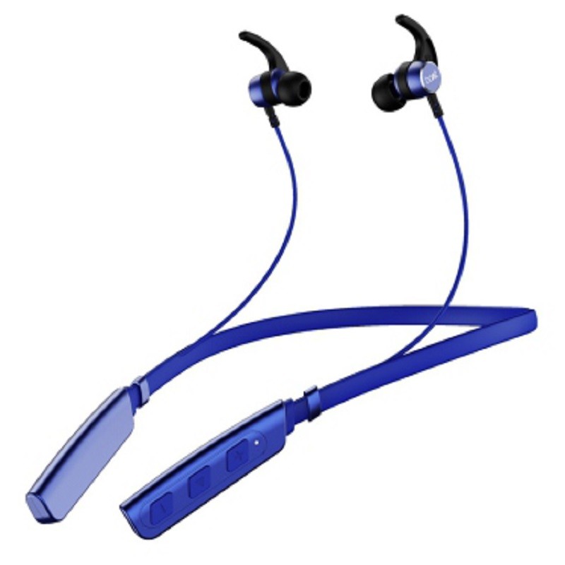 Adjustable Clip, Passive Noise Cancellation, Magnetic Earbuds