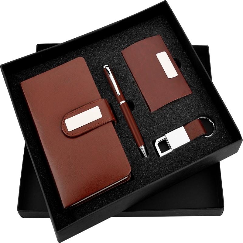 Array Pen, Diary, Cardholder & Keychain