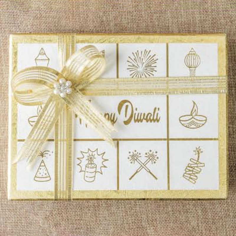 Diwali Permium Dry Fruit Gift Boxes