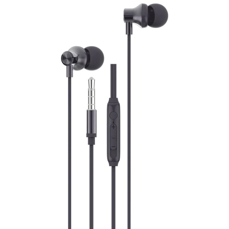 Ambrane Stringz 47 wired earphones