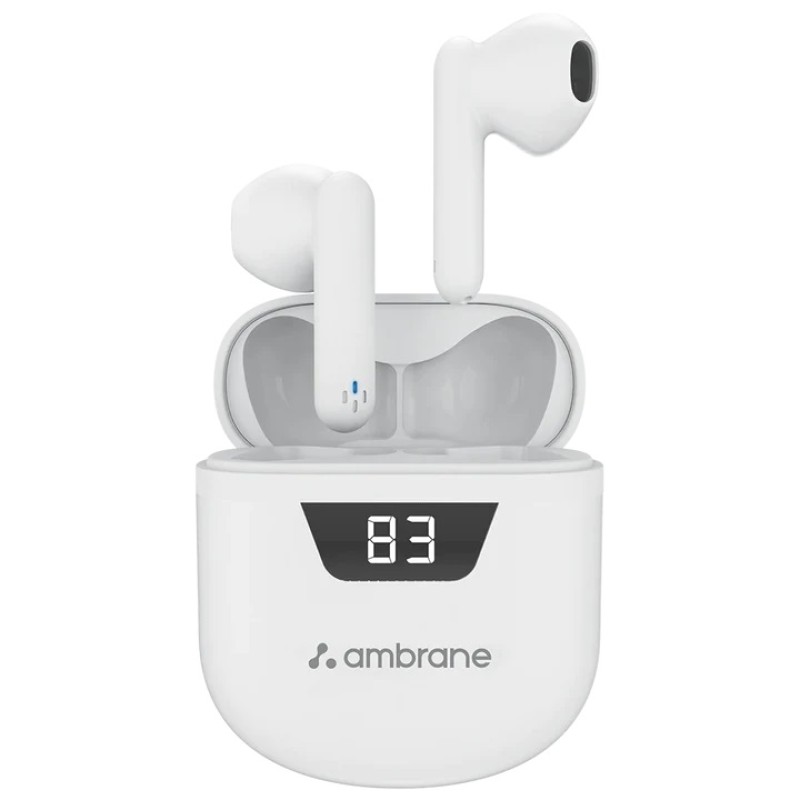 Ambrane Wireless earphones