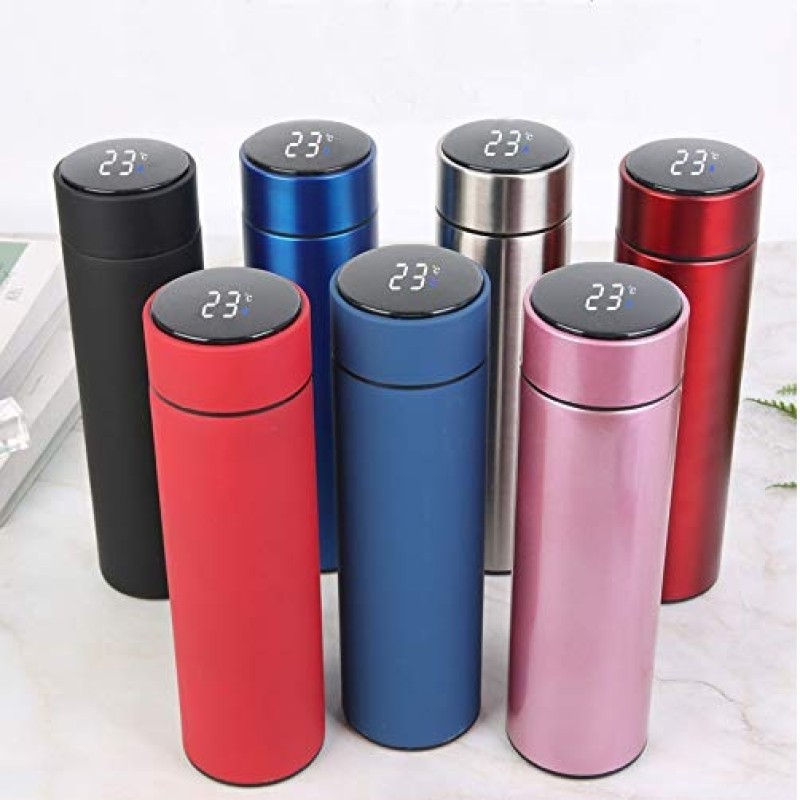 Stainless Steel Temperature Bottle