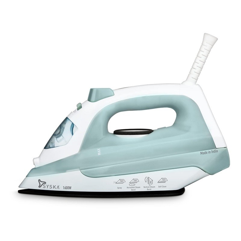 Syska 1600 W Heavy Duty Steam Iron