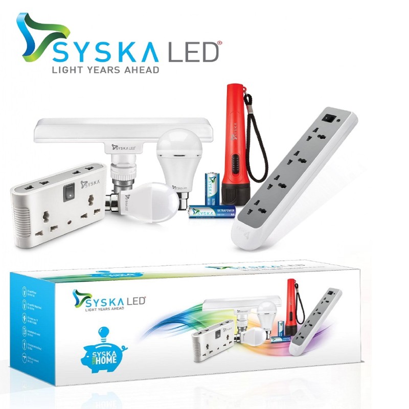 Syska Home Light Solution