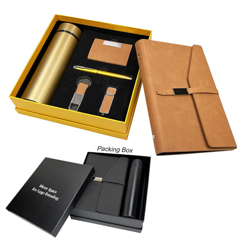 Planner,Flask,8GB Pendrive,Card Holder,Pen,Keychain