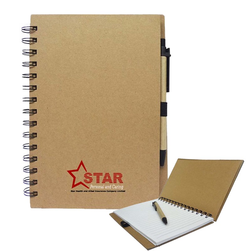 Multi Utility Eco Sticky Pad-Memo Pad With Ball Pen