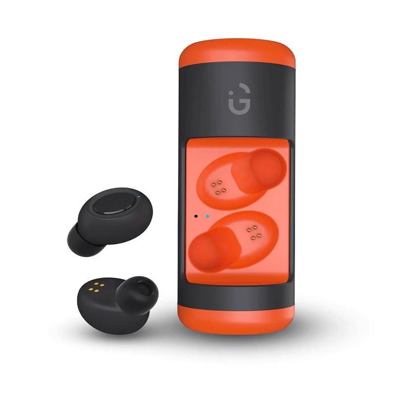 iGear TwinBod 2.0 - Wireless Ear Buds with Speaker