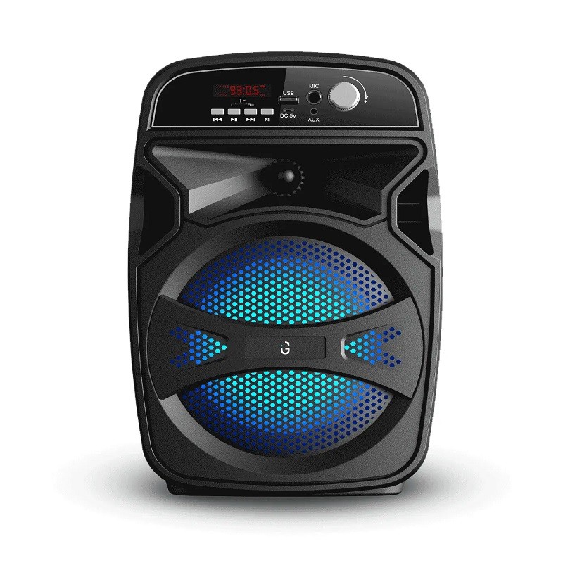 iGear Maximo Portable Bluetooth Speaker + Mic