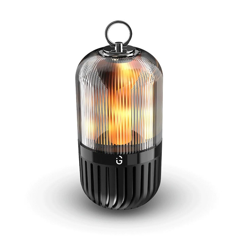 iGear BeDazzle Flame Atomsphere Speaker