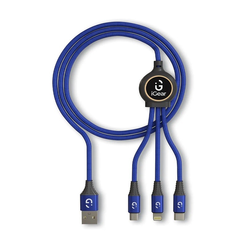 iGear 3-IN-1 Cable