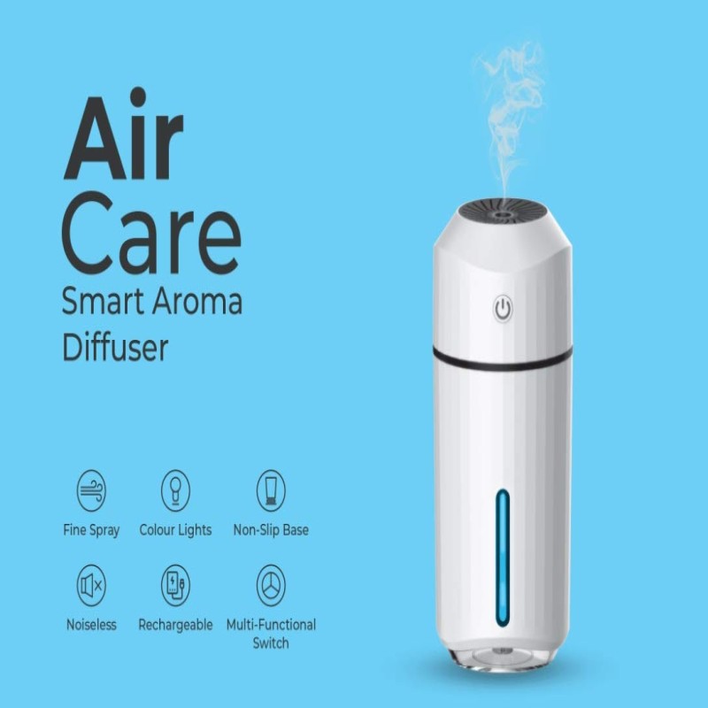 i GEAR AirCare 2in1 Humidifier + Aroma diffuser