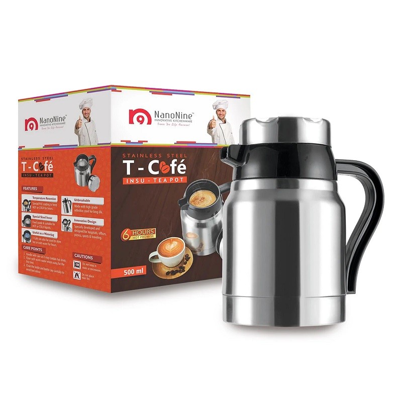 SS T-Cafe 500 ML