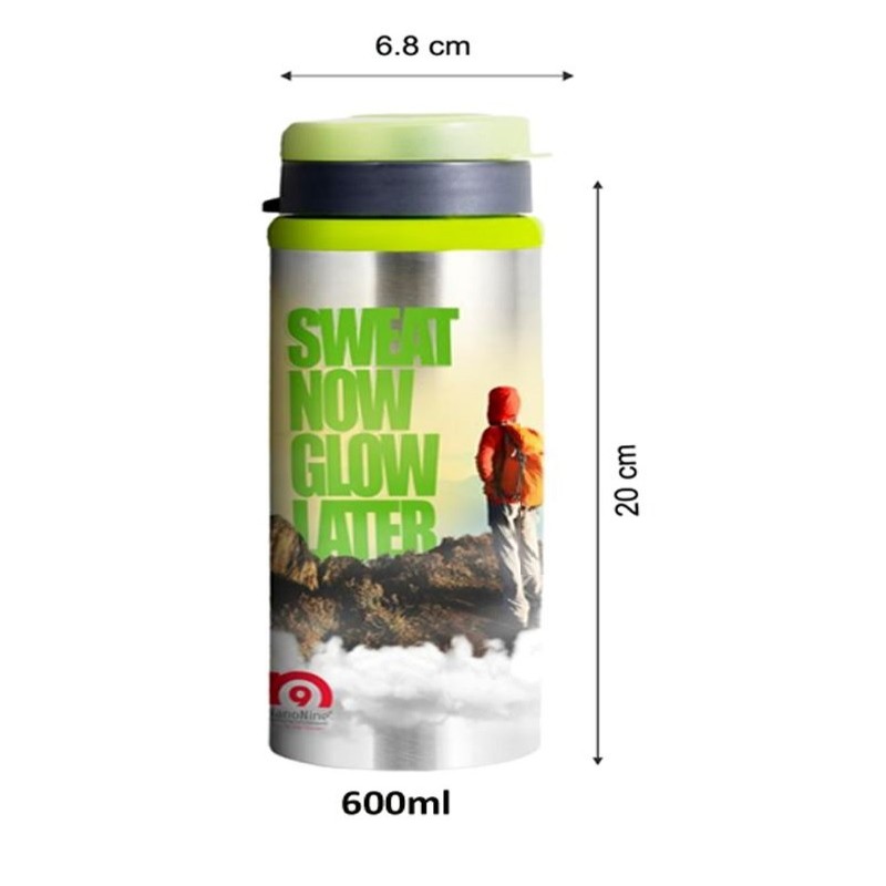 SS Sprint Bottle Pro 600 ML