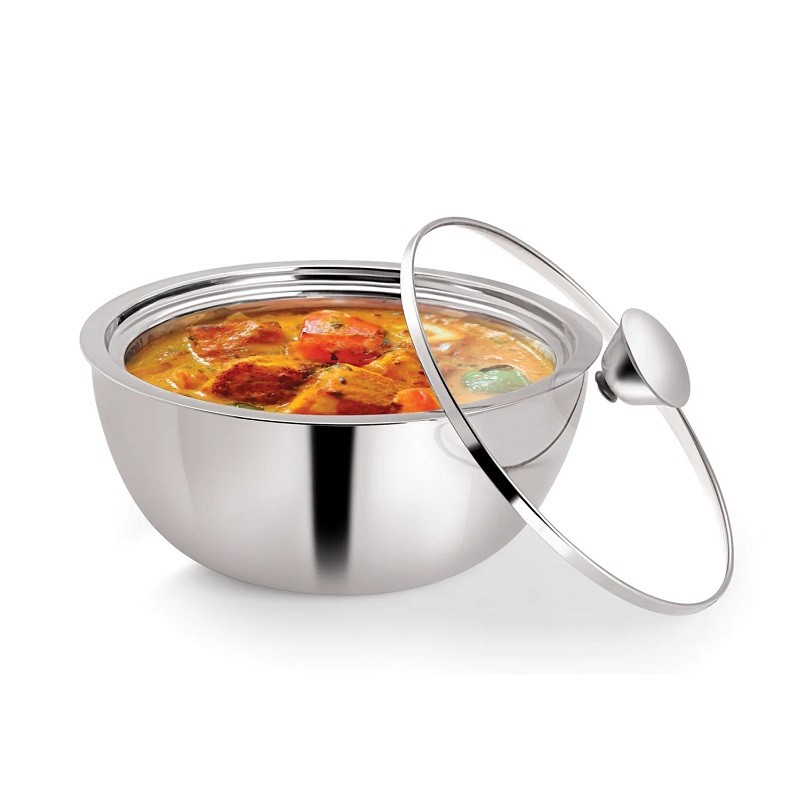 SS Gravy Pot - Small (1.50L)SS Gravy Pot - Small (1.50L)