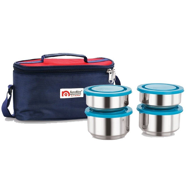 Tiffiny Meal Pack No. 4 Small Plus