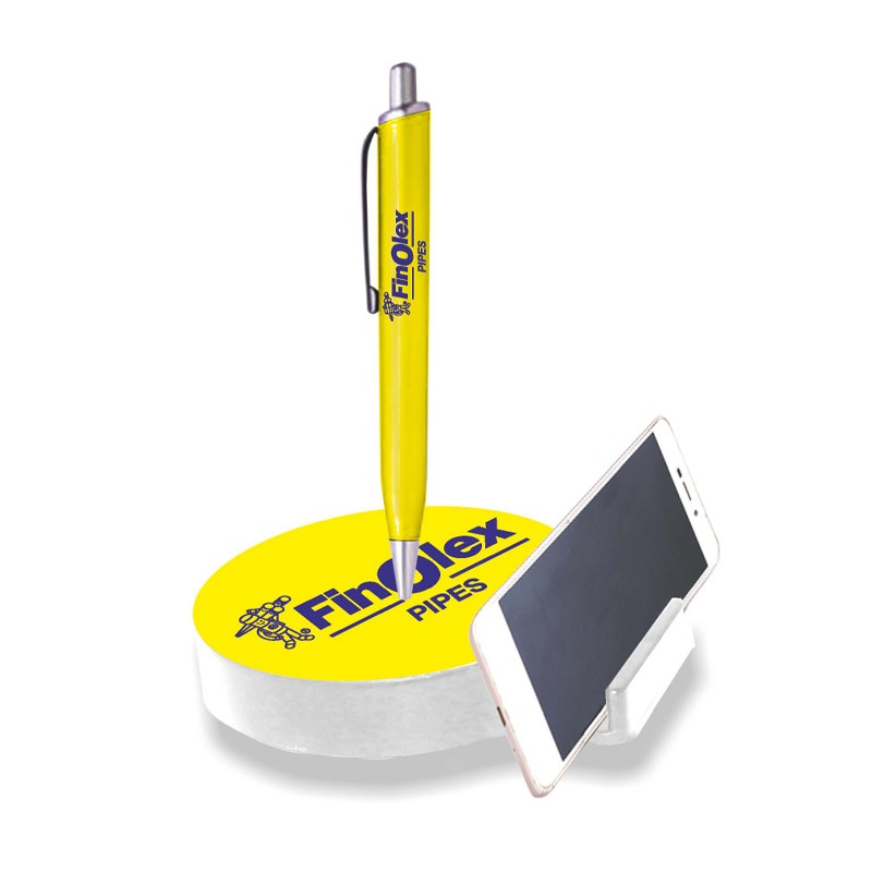 Magnetic Pen & Mobile Stand