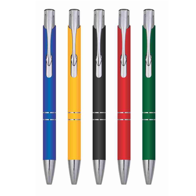 Ball Pen Shining Color Chrome Parts