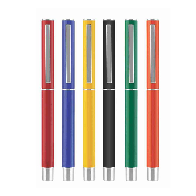 Ball Pen Shining Color Chrome Parts