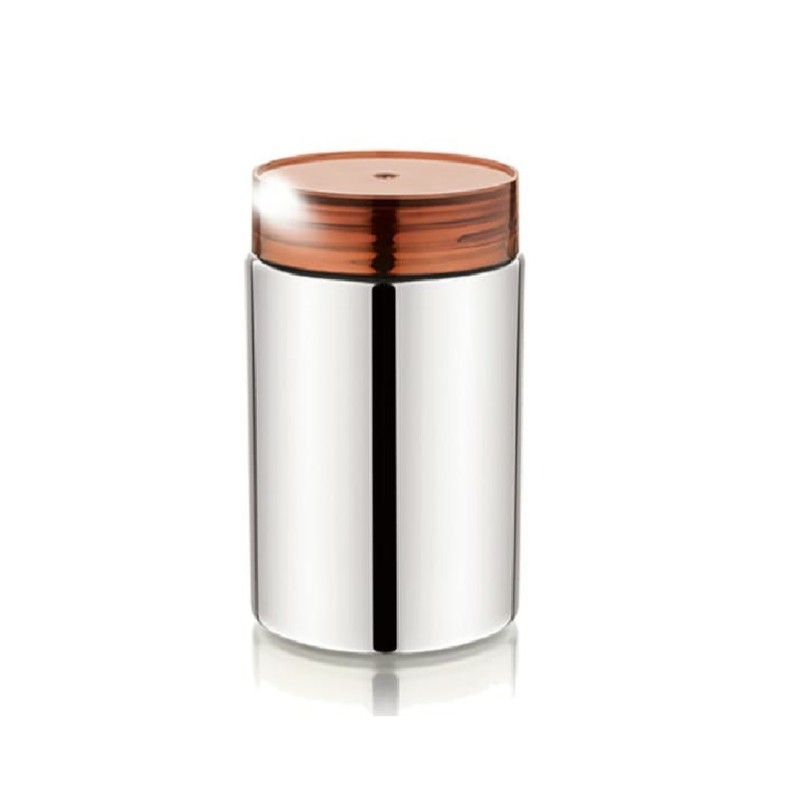 Single Wall Stainless Steel Single Storage Container - 500ml