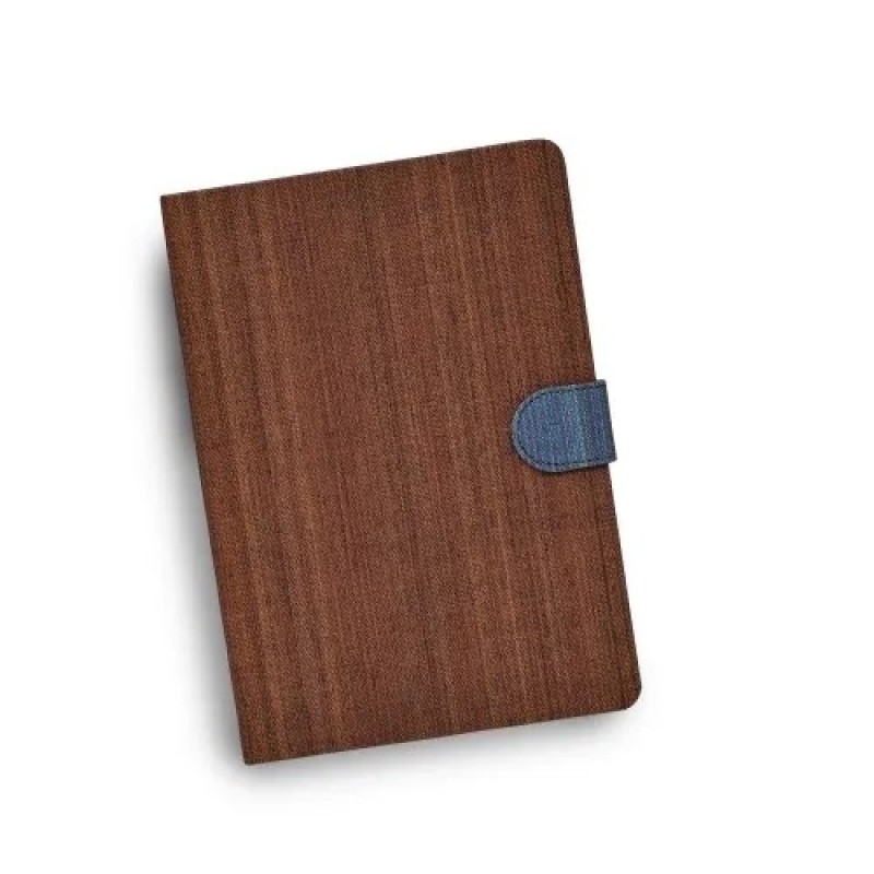 Executive Diary With Magnet Loop Lock