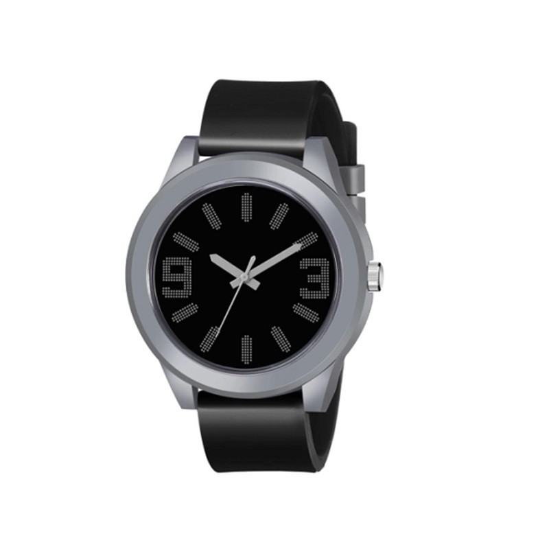 Silicon Strap Wrist Watch 20