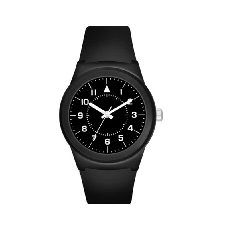 Silicon Strap Wrist Watch 11