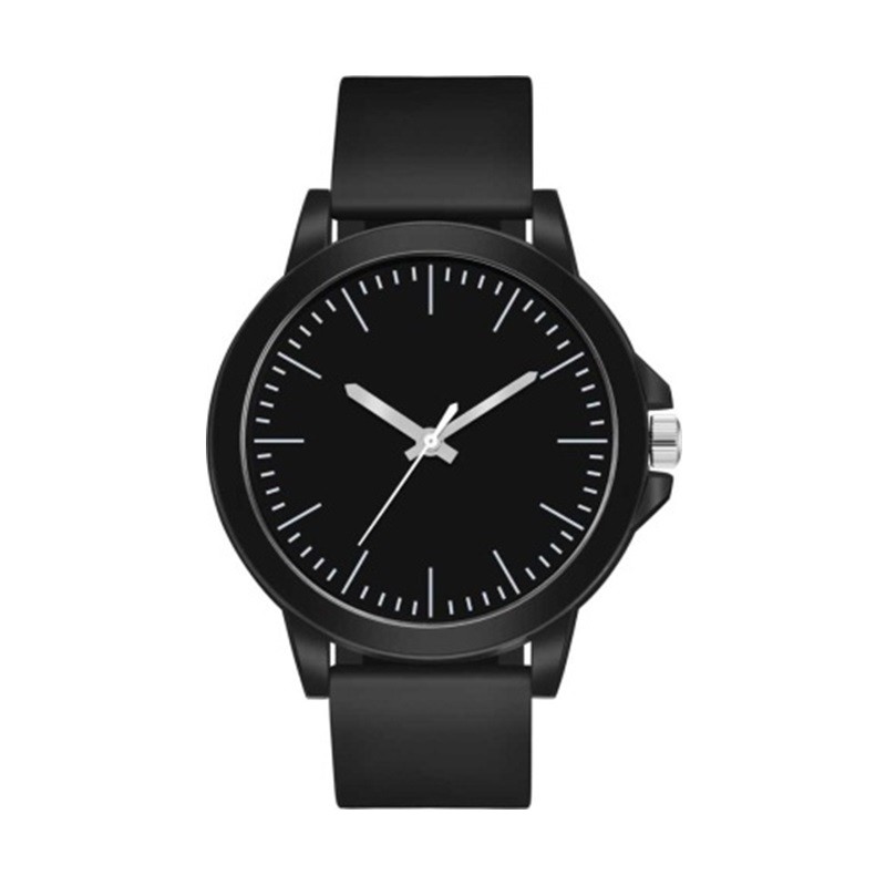 Silicon Strap Wrist Watch 5