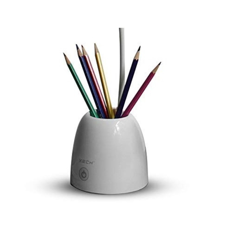 T2C Desk Lamp with Pen Stand