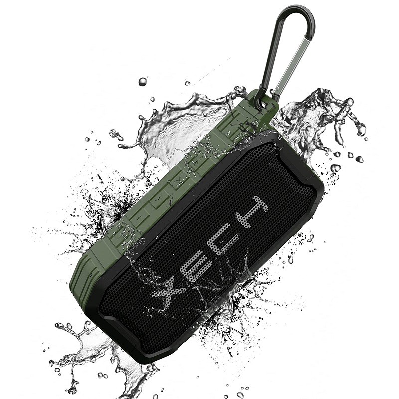 Nuke II Wireless Speaker Ip67 Water Proof Dust Proof Powerful Bass