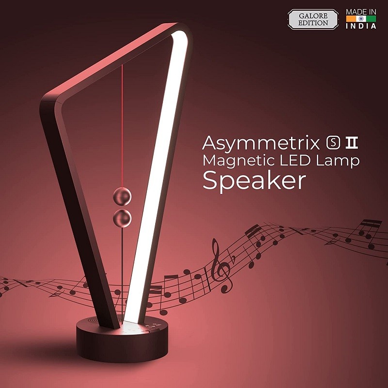 Asymmetrix S II Galore Edition Lamp