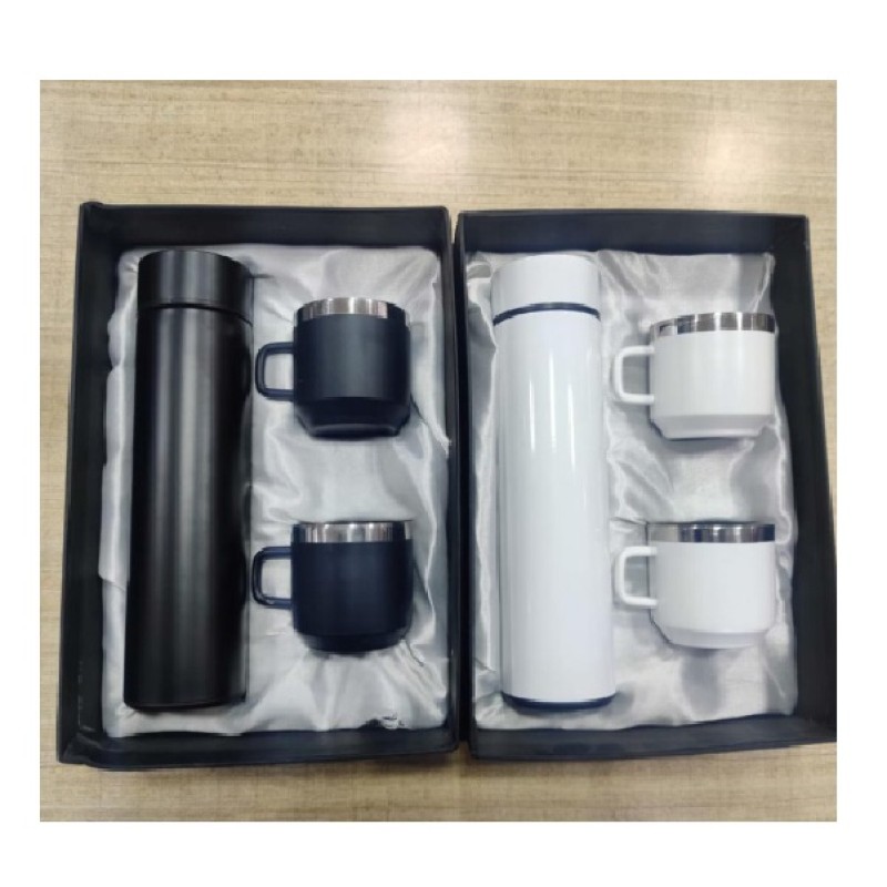 Vacuum Flask mug set