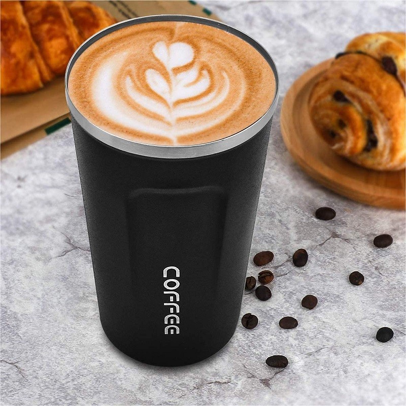 Stainless Steel Vacuum Insulated Coffee Mug