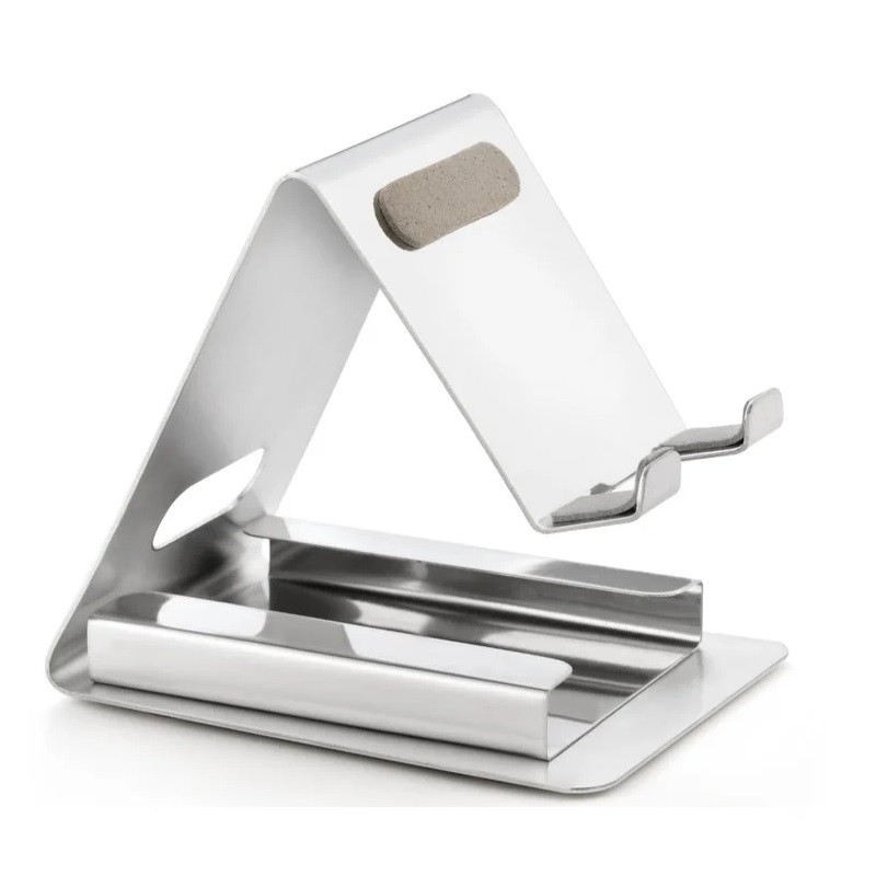 Mobile stand with Visiting Card Holder 1