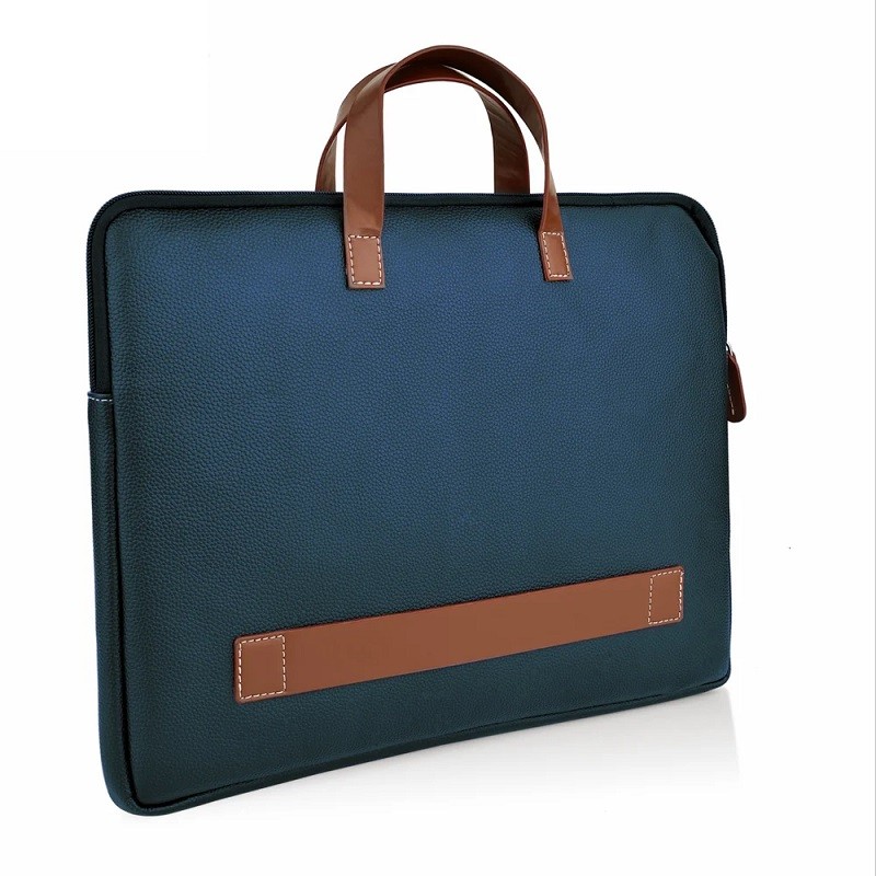 Laptop Sleeve Blue Bag