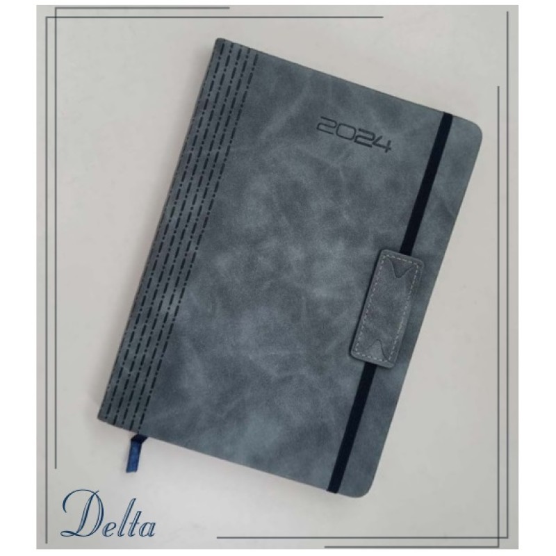 Delta - A5 Diary