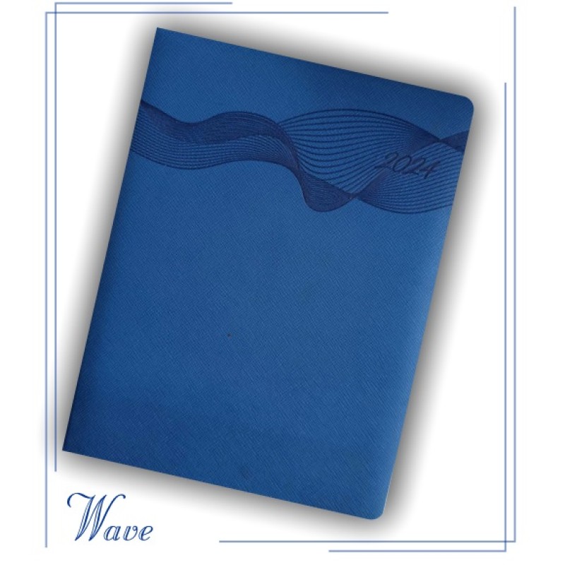 Wave - B5 Diary