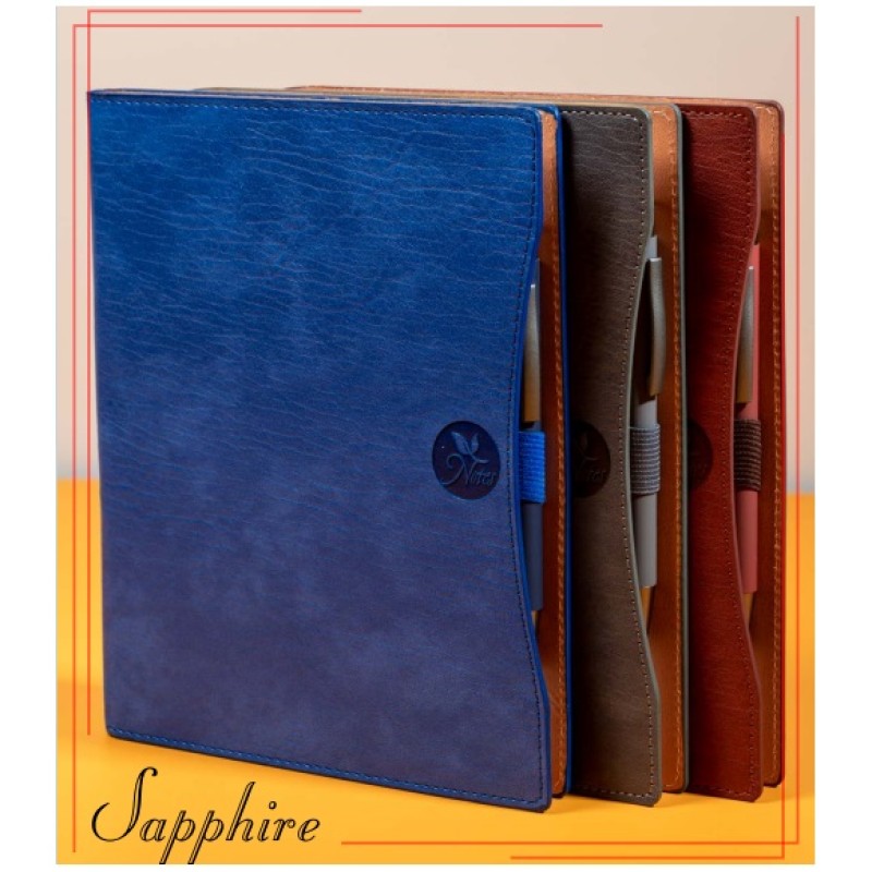 Sapphire - A5 Diary