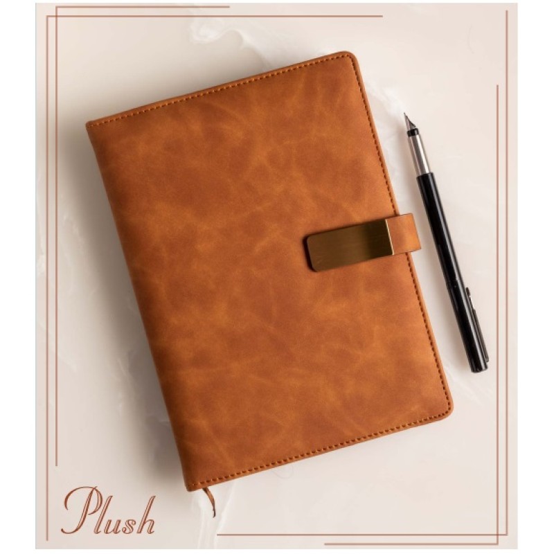 Plush - A5 Diary