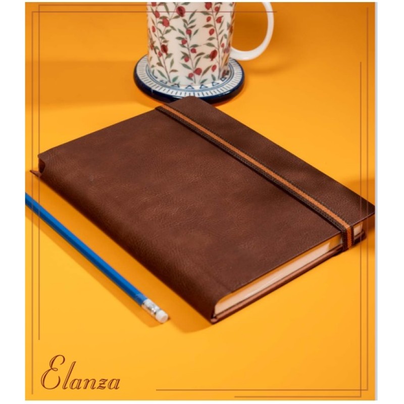 Elanza - A5 Diary