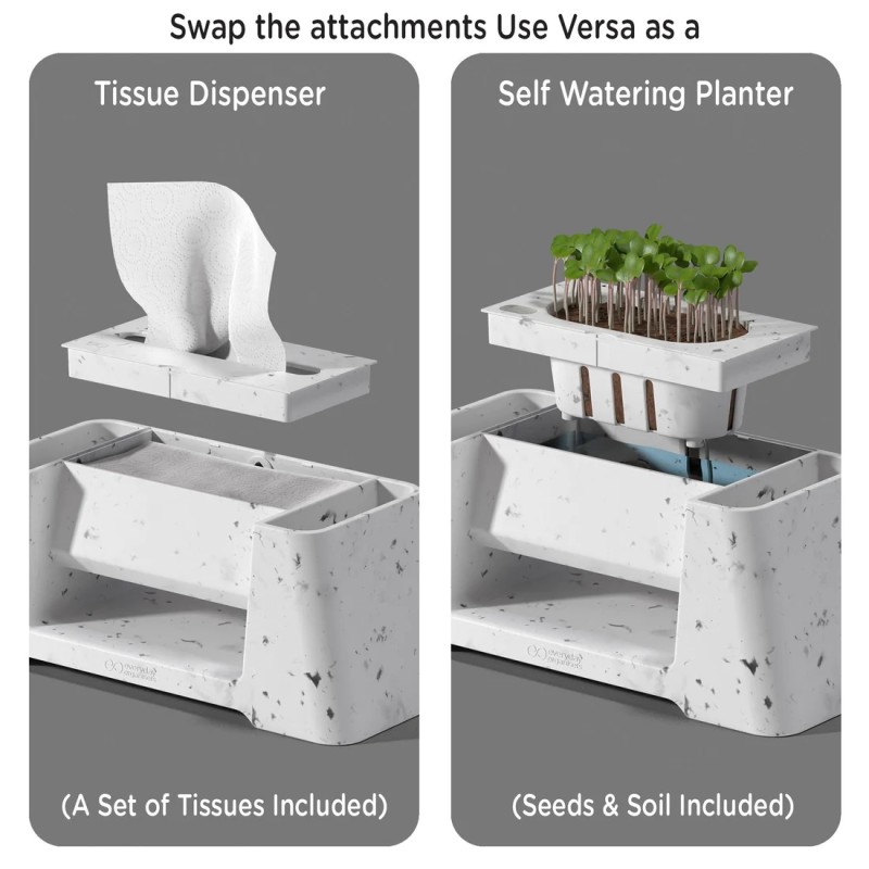 Versa - All in one Desk Organiser