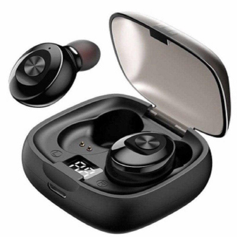 Digital Display In-Ear Sport Headset