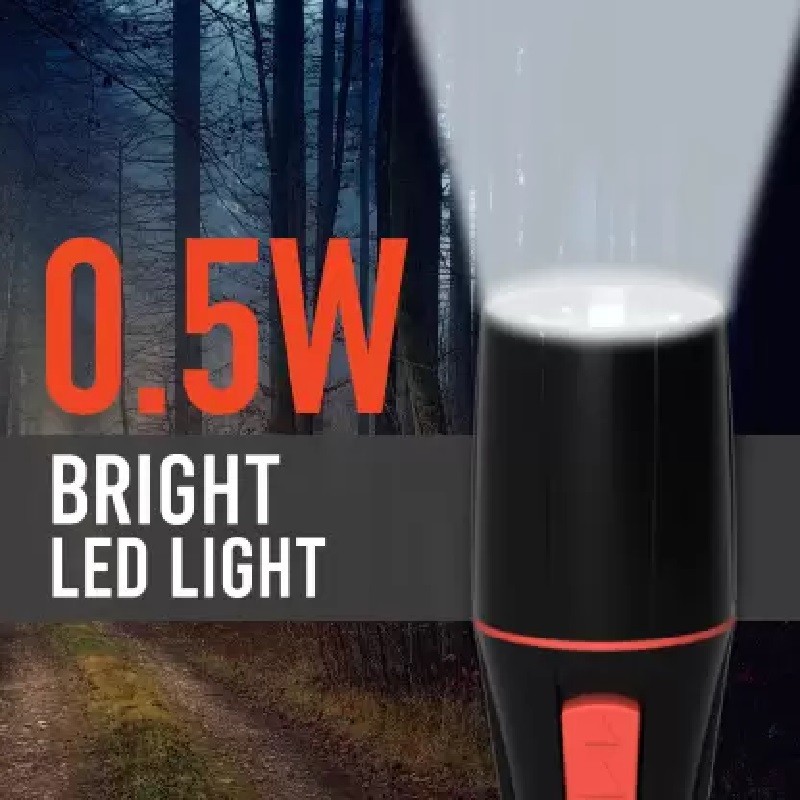 Syska Lucent LED Torch