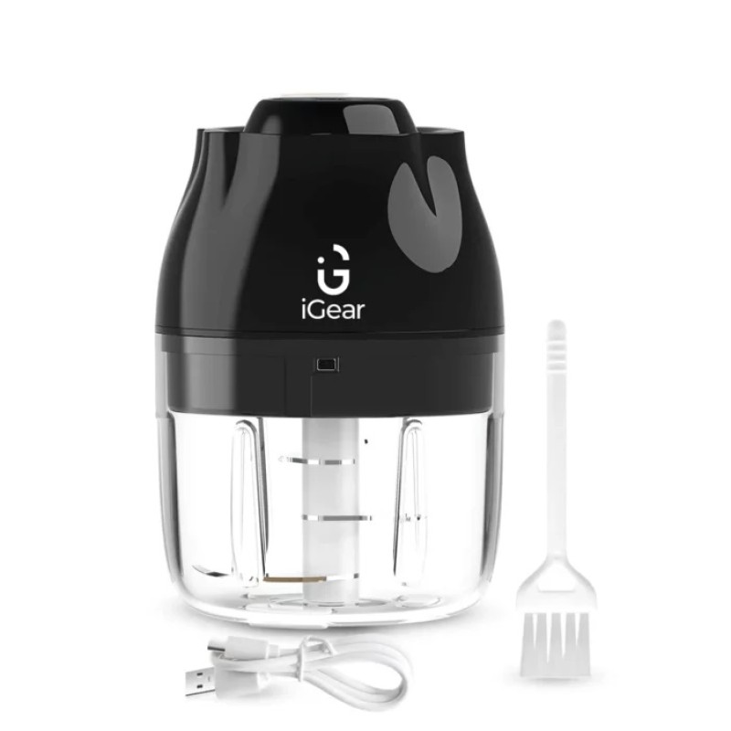 iGear Chop Mix Vegetable + Fruit Chopper