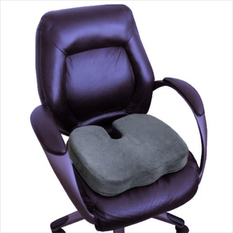 Coccyx Orthopedic Memory  Foam Seat Cushion