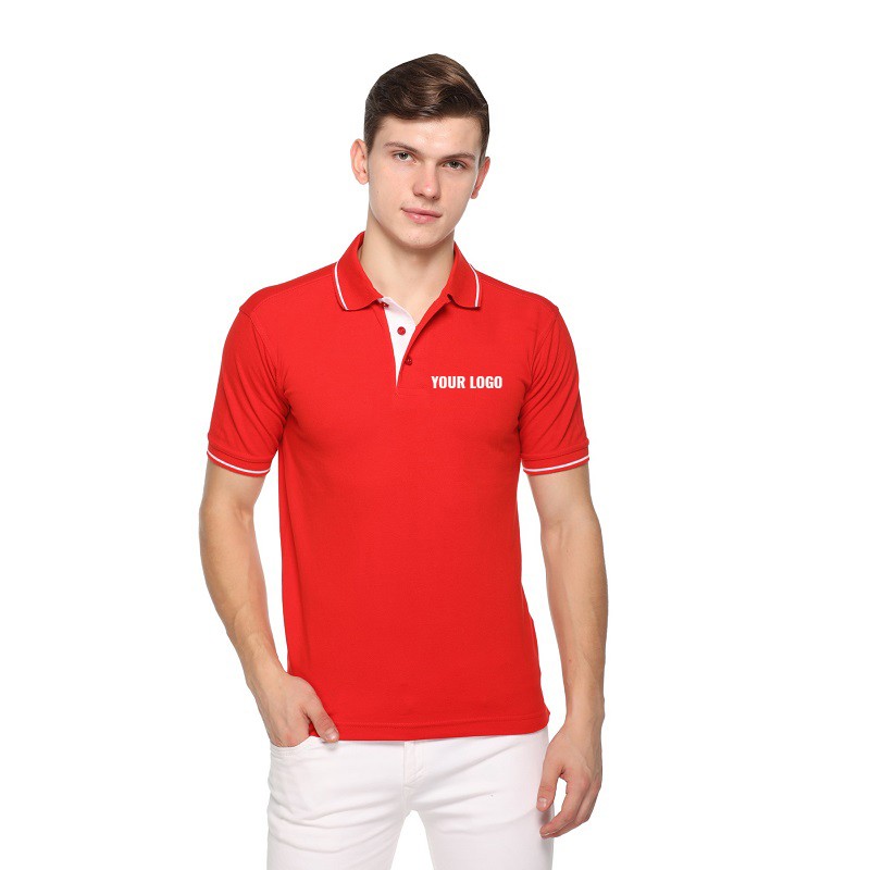 Highline Single Tipped Premium Polo T-Shirt