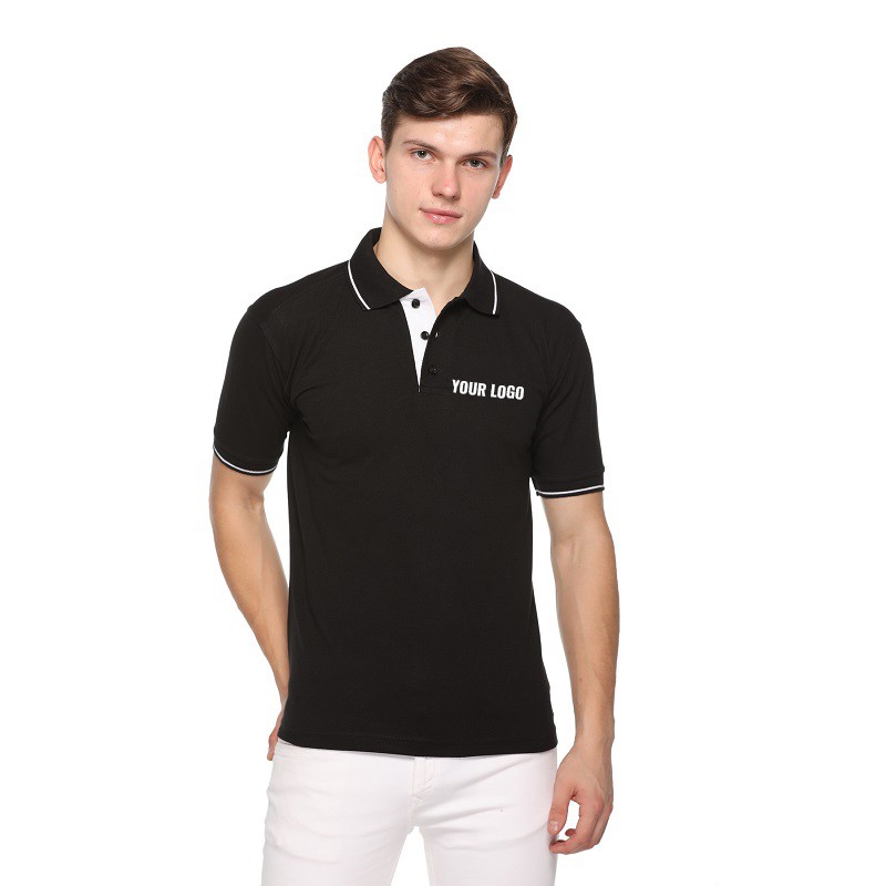 Highline Single Tipped Premium Polo T-Shirt