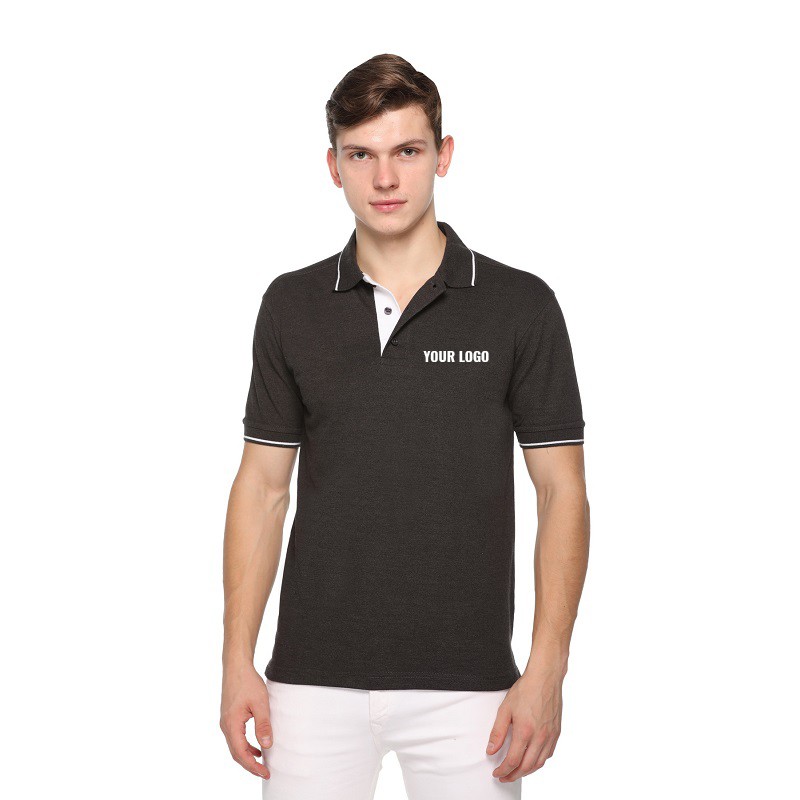 Highline Single Tipped Premium Polo T-Shirt